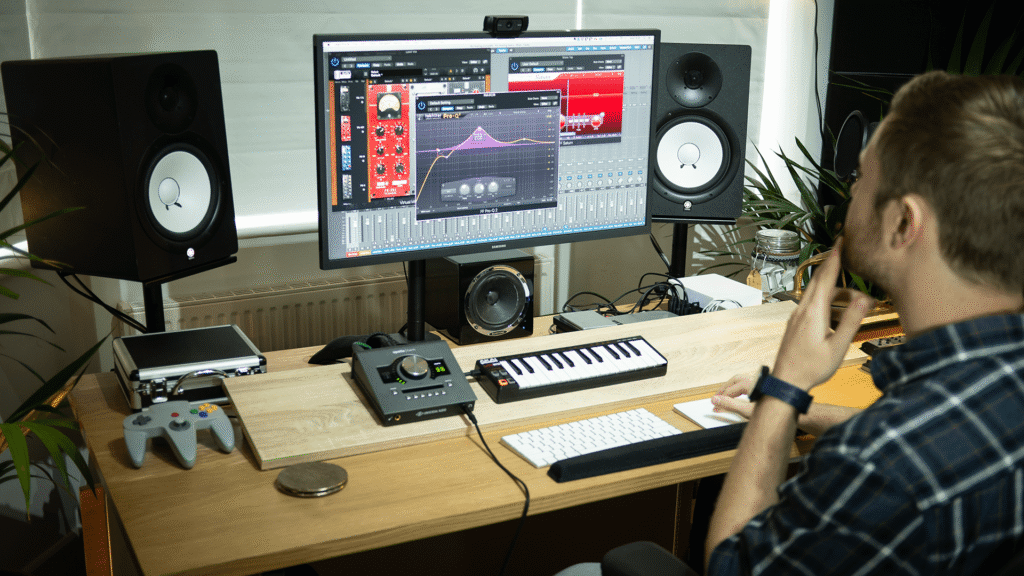 Audio Mentor