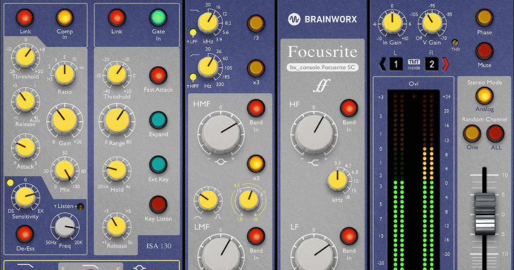 14 Favorite Channel Strip Plugins (+ Mix Tips) — Pro Audio Files