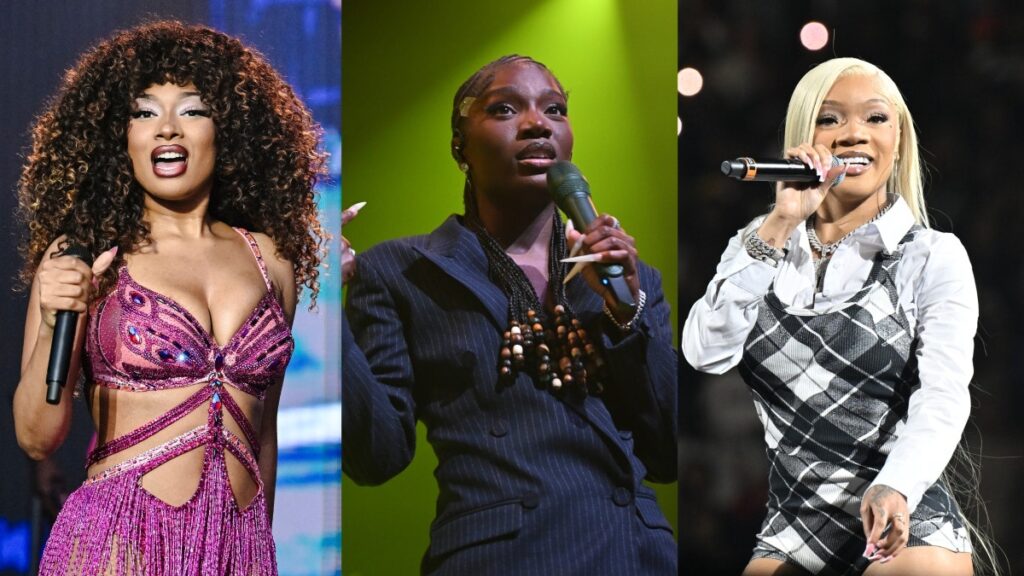 14 Female Rappers Shaping Contemporary Hip Hop