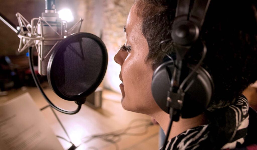 Audio Mentor