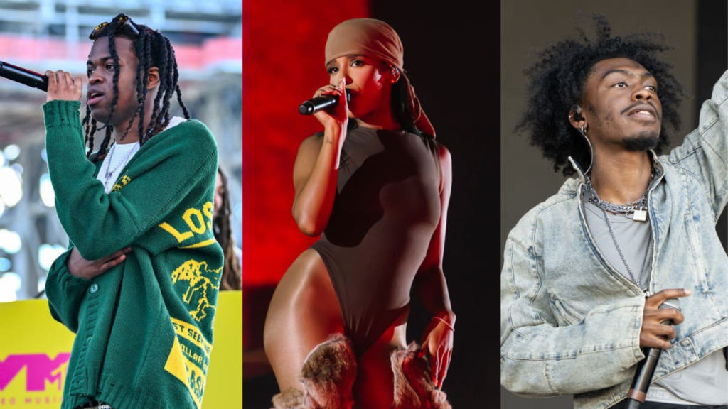 9 Rising R&B Artists You Should Know 9 Rising R&B Artists You Should Know