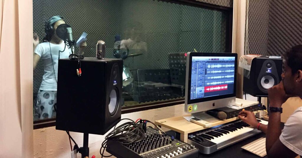 Audio Mentor