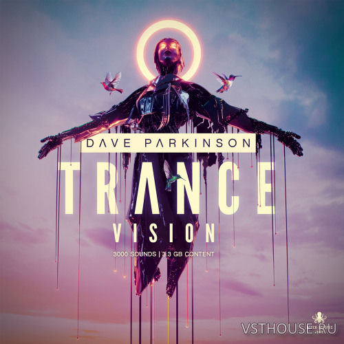 Black Octopus Sound - Trance Vision by Dave Parkinson (MIDI, WAV) Black Octopus Sound - Trance Vision by Dave Parkinson (MIDI, WAV)