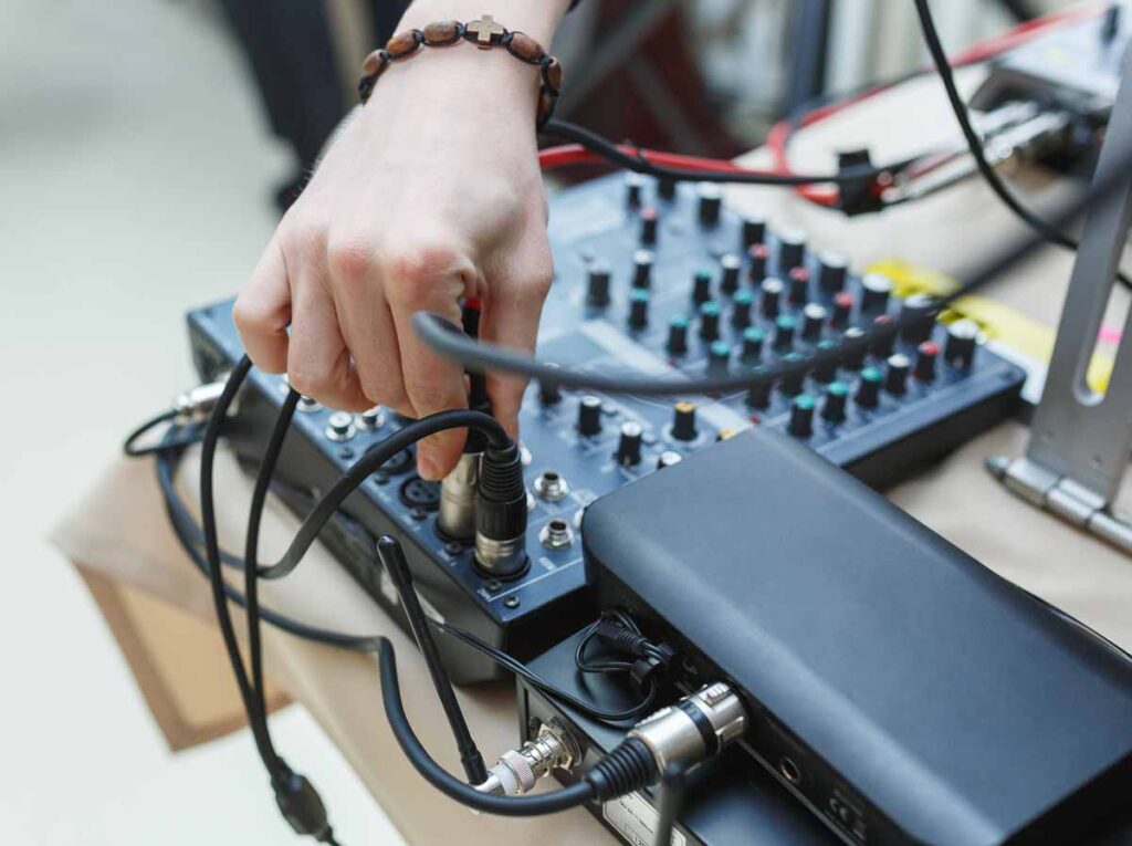 Audio Mentor