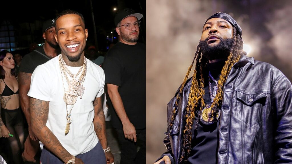 Are Tory Lanez And PARTYNEXTDOOR Headed Toward A Feud?