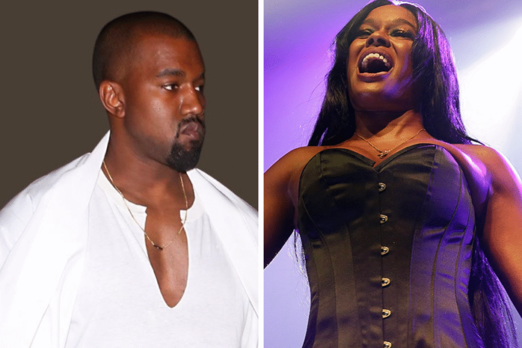 Azealia Banks Allegedly Airs Out Kanye West’s Closet