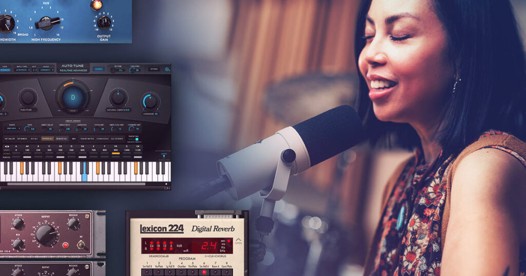 Best UAD Vocal Chains – Universal Audio
