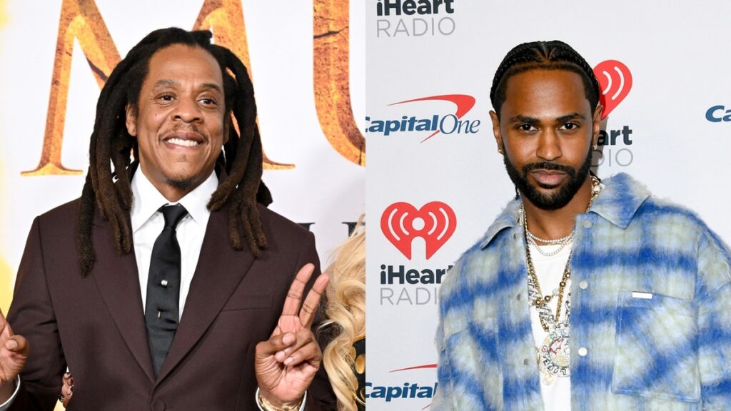 Big Sean Reveals "IDFWU" Would've Never Came Out If Not For JAY-Z