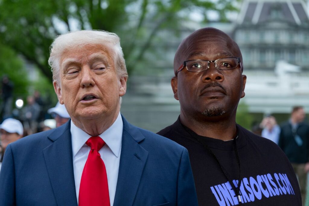 Big U Allegedly Said He Could Tap Donald Trump To Escape RICO