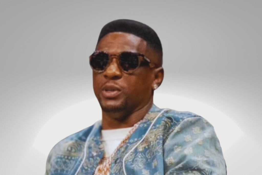 Boosie Badazz Cries Tears Of Joy Over Newborn Daughter Sevyn