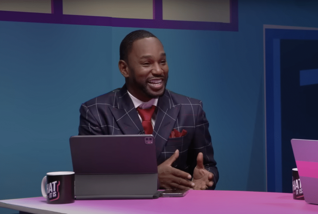 Cam'ron Backs Shannon Sharpe & Blasts $50 Million Rape Allegations