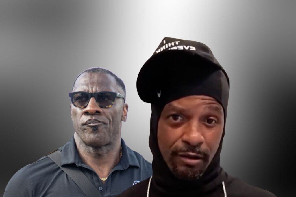 Charleston White Eviscerates Shannon Sharpe, Evokes Jesus