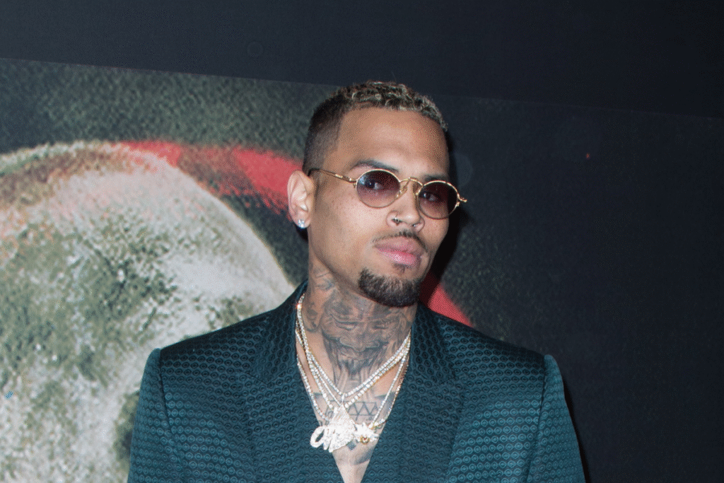Chris Brown Accused Of Humiliating Woman In Wild Lawsuit