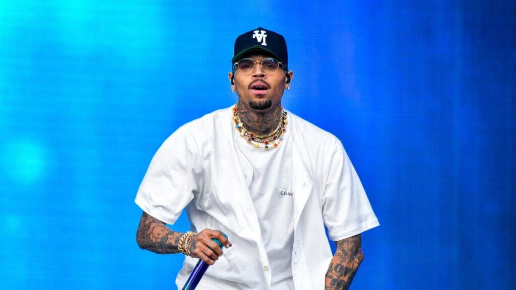 Chris Brown's "Residuals" Challenge Is Proof "R&B Isn't Dead”