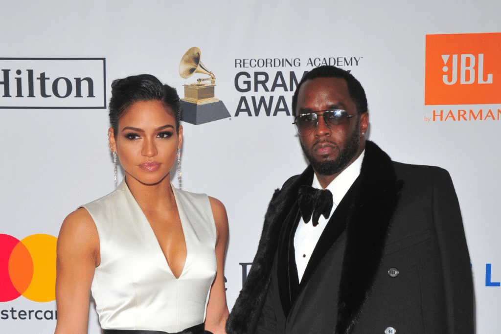 Diddy's All Grey And Losing Weight Like Crazy In Jail, According To Reports
