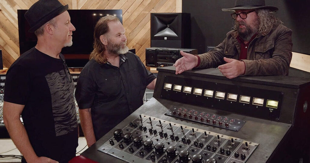Discover the Legacy of Universal Audio in Muscle Shoals