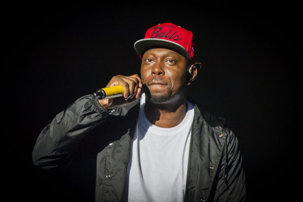 Dizzee Rascal Stuns Everyone With His Secret Lockdown Skill