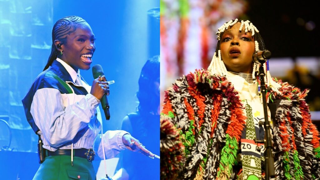 Doechii Shares The Stage With Lauryn Hill For Full-Circle Moment In Hip Hop Doechii Shares The Stage With Lauryn Hill For Full-Circle Moment In Hip Hop