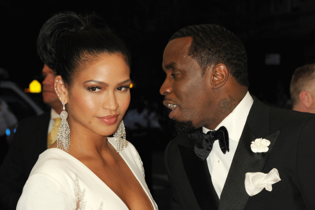 EXCLUSIVE: Diddy Seeks To Silence Cassie Ventura's Lawyer & Others Until Trial Ends