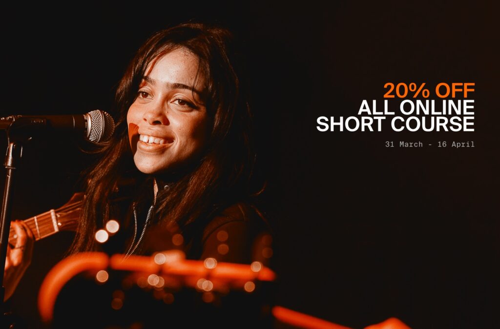 Elevate Your Skills and Get 20% Off Online Courses and Programmes! -