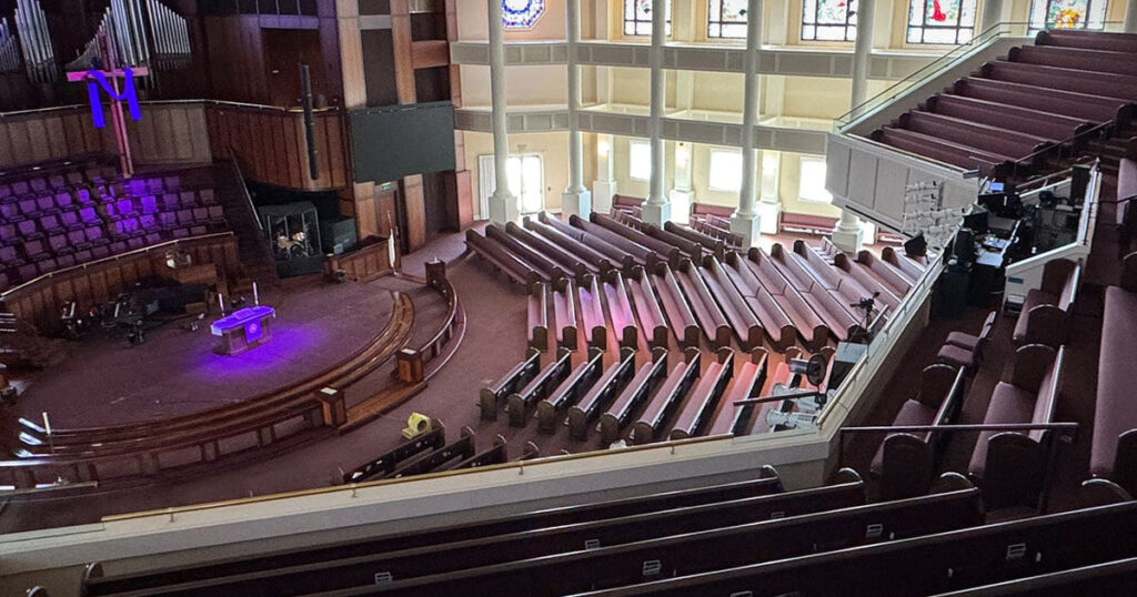 Elevating House of Worship Sound with Apollo Networked Audio – Universal Audio
