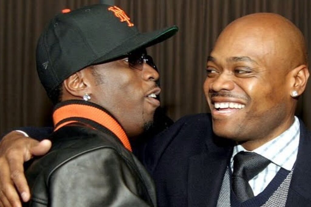 Ex-Bad Boy Exec Phil Robinson Dead After Private Cancer Battle