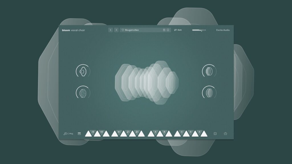 Excite Audio releases Bloom Vocal Choir virtual instrument