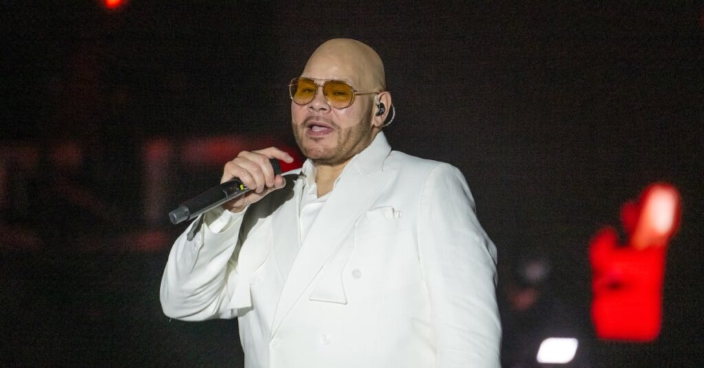 Fat Joe
