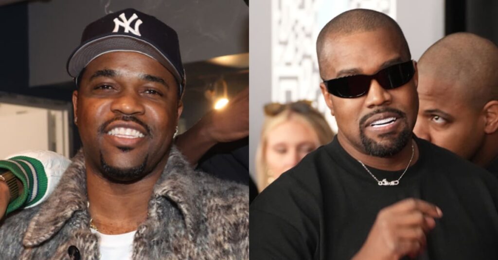 ASAP Ferg and Ye