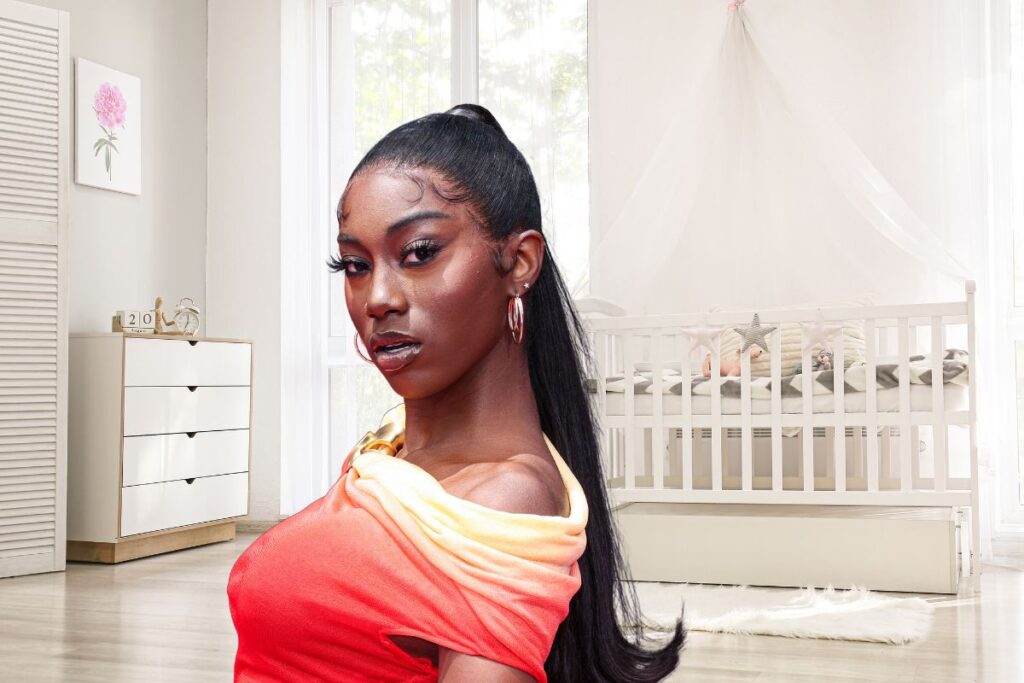 Flo Milli Gives Birth, As Dad Talks Parenting In America
