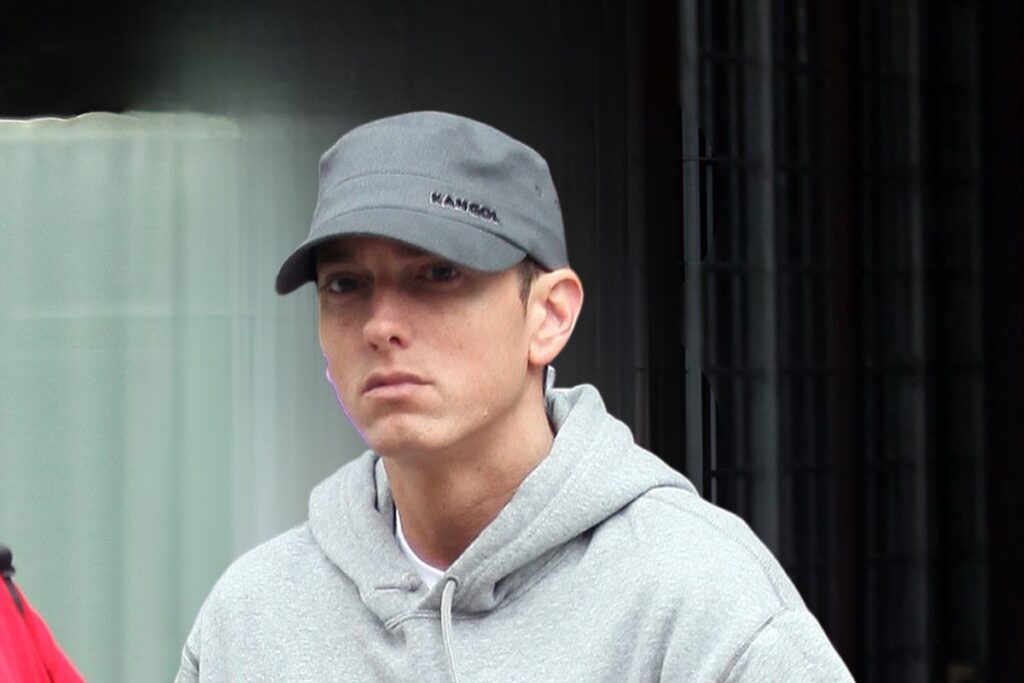 Footage Proves Eminem Did Not Call Rhymefest N-Word During Scribble Jam Battle