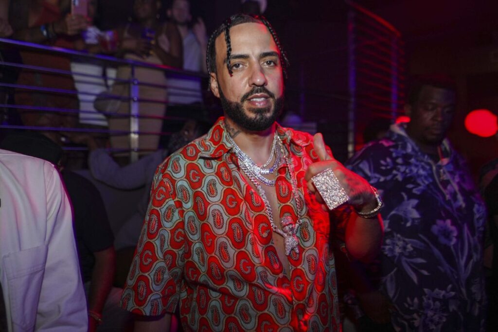 French Montana Was All Smiles—Until This Diddy Question Made Him Walk Away French Montana Was All Smiles—Until This Diddy Question Made Him Walk Away