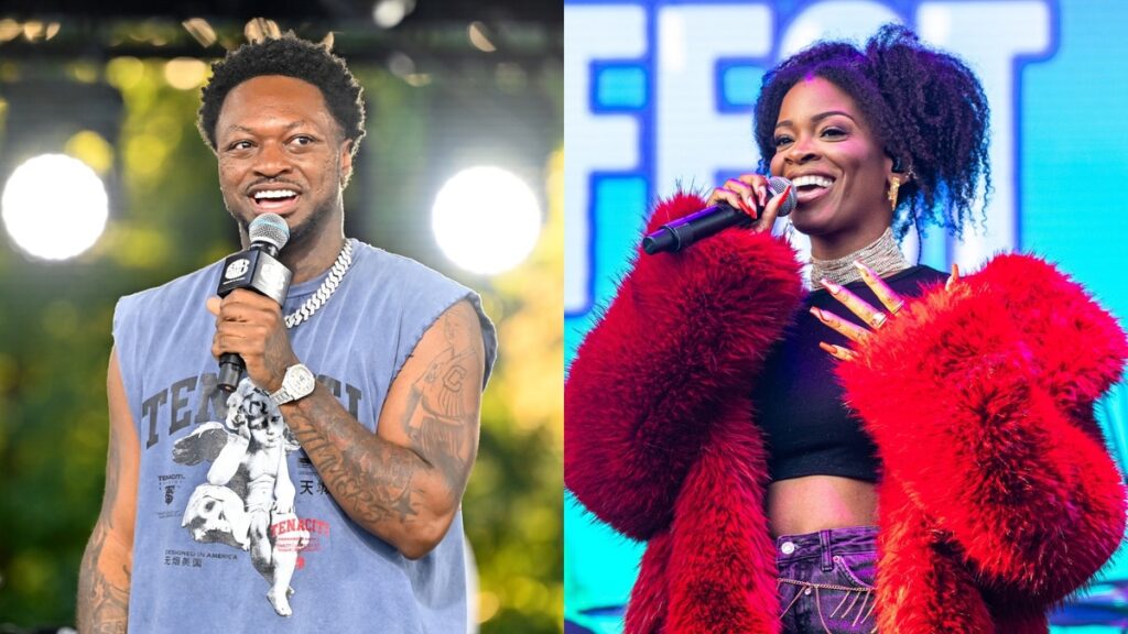 Funny Marco Enlists Ari Lennox For His Hilarious R&B Debut