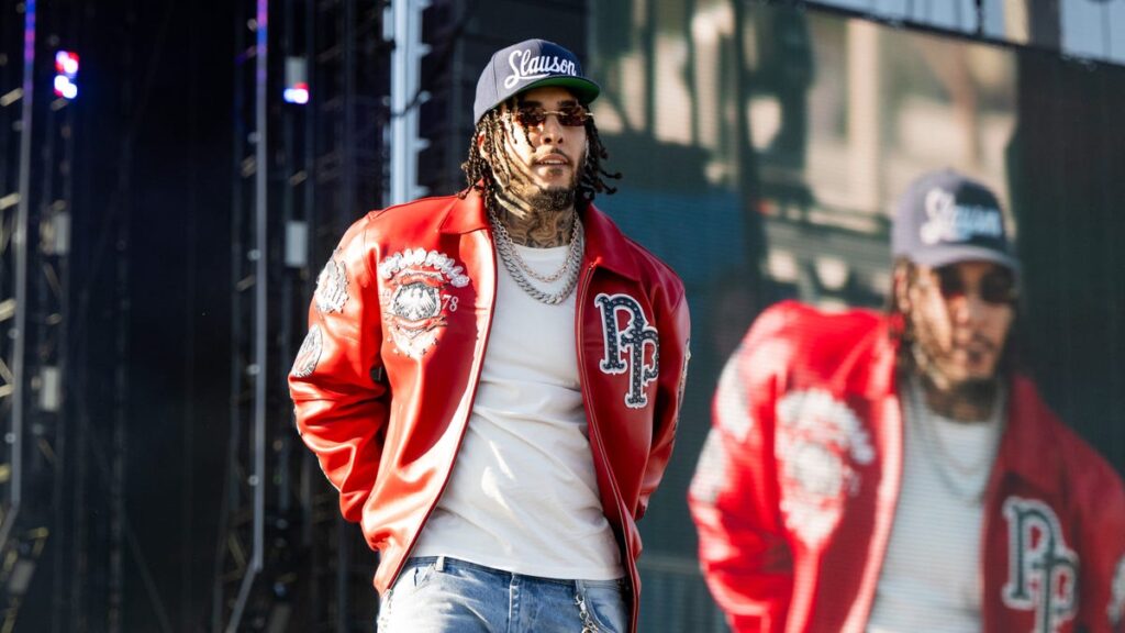 GELO Brought The Energy To Rolling Loud California 2025 GELO Brought The Energy To Rolling Loud California 2025