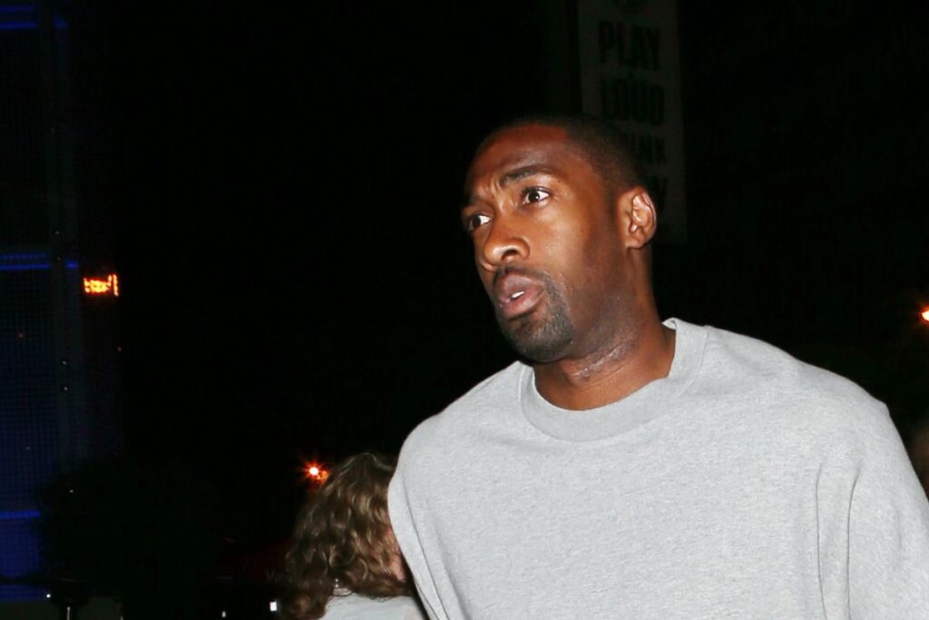 Gilbert Arenas Son Seriously Injured In Cybertruck Crash