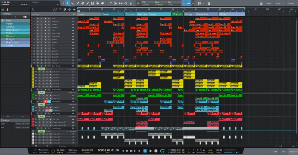 Audio Mentor