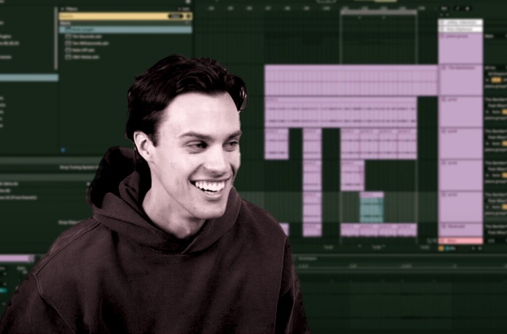 How to Create Generative Melodies in Ableton Live 12! -