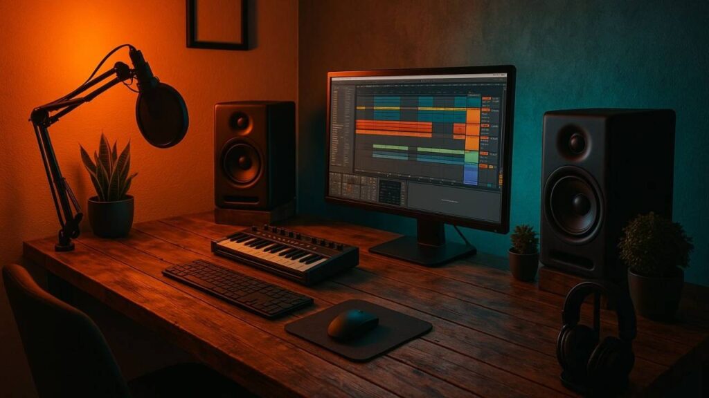 How to Get Loud and Clear Mixes in Your Home Studio