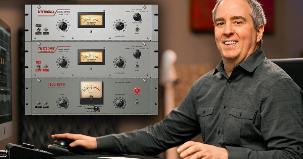 How to Use the Teletronix LA-2A Compressor – Universal Audio