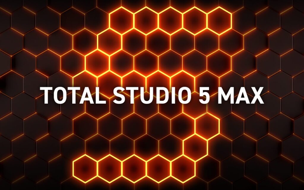 IK Multimedia releases Total Studio 5 MAX with Pianoverse and TONEX Signature Collections Vol. 1