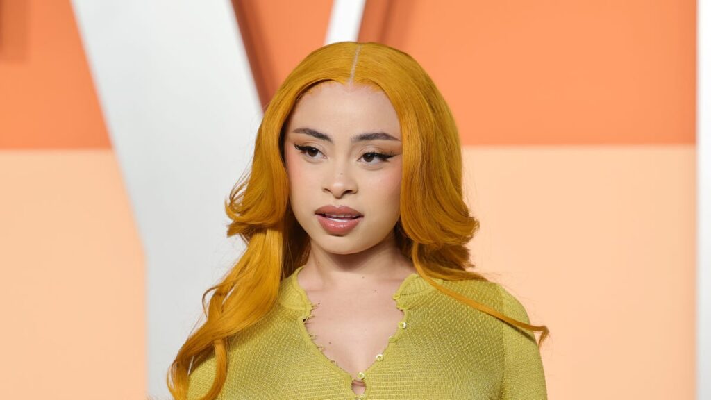 Ice Spice Lets Fans Know She's “Thick Again” In Her Latest Song Tease