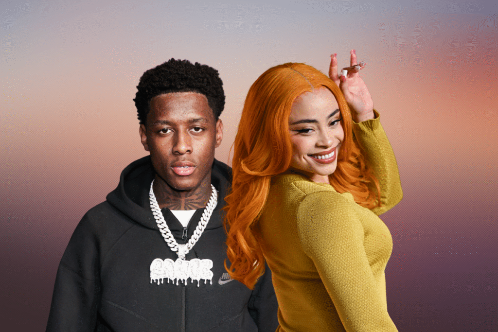 Ice Spice & Sauce Gardner Instagram Official After Months Of Rumors