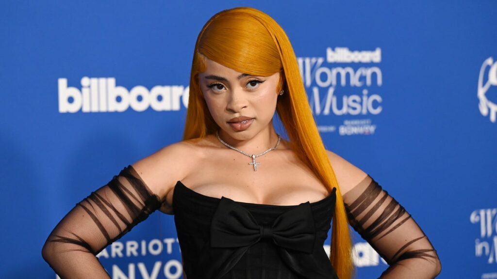 Ice Spice's 12 Sexiest Moments Too Hot To Ignore