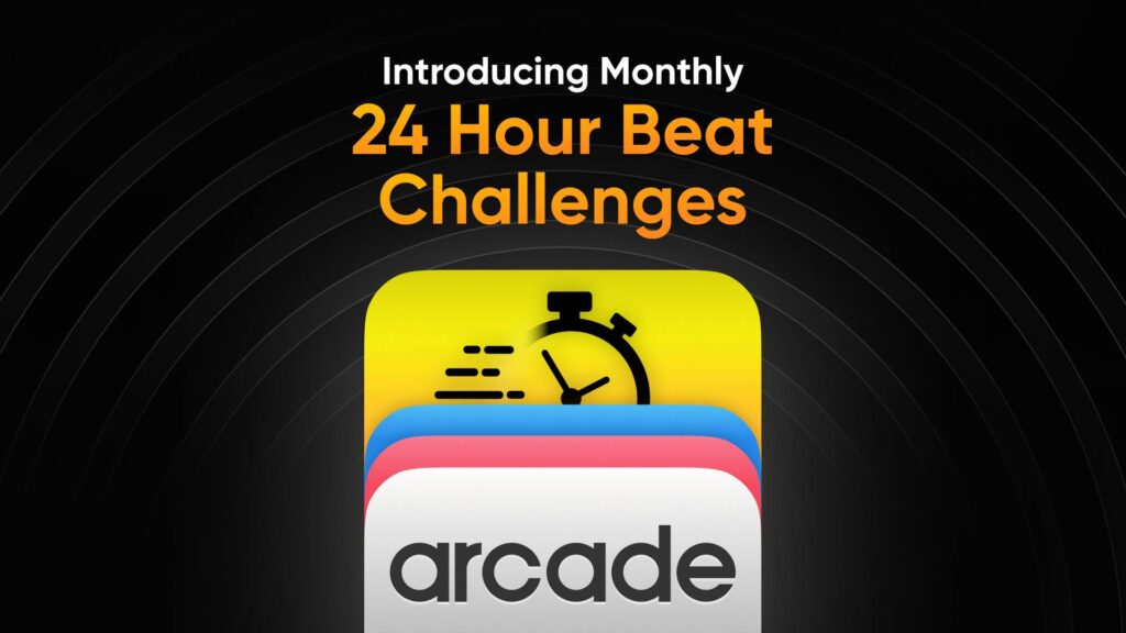 Introducing Monthly 24 Hour Beat Challenges