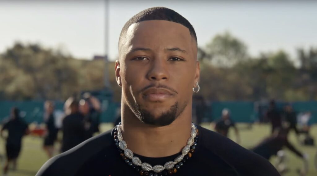 Is Donald Trump Putting Pressure On Eagles' Saquon Barkley?