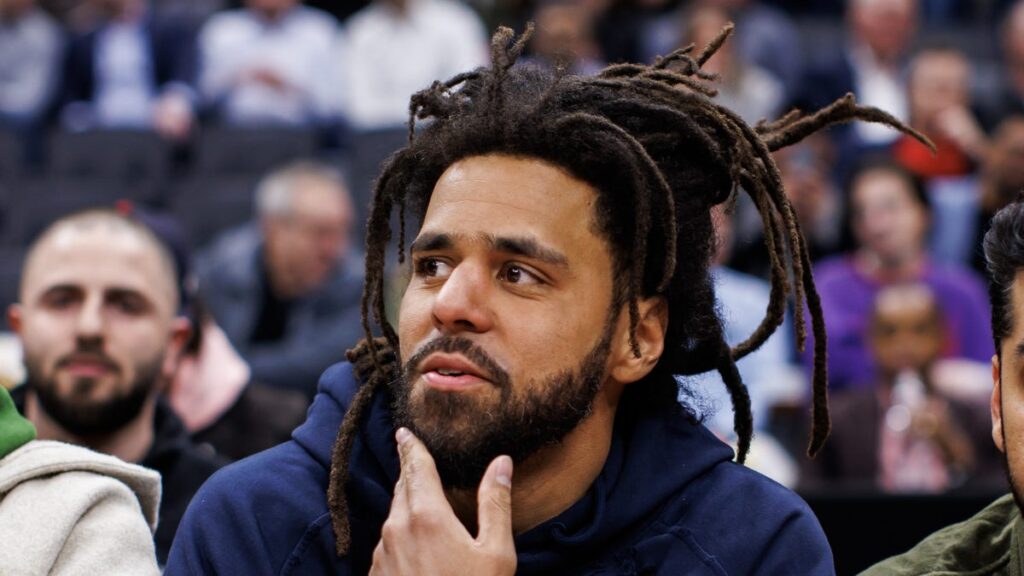 J. Cole Wonders If The Industry Is Ready For AI’s Influence On “cLOUDs”