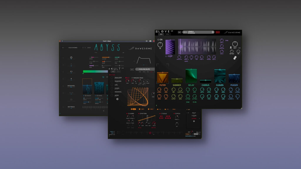 KULT, Abyss & LOVE on sale at 40% OFF