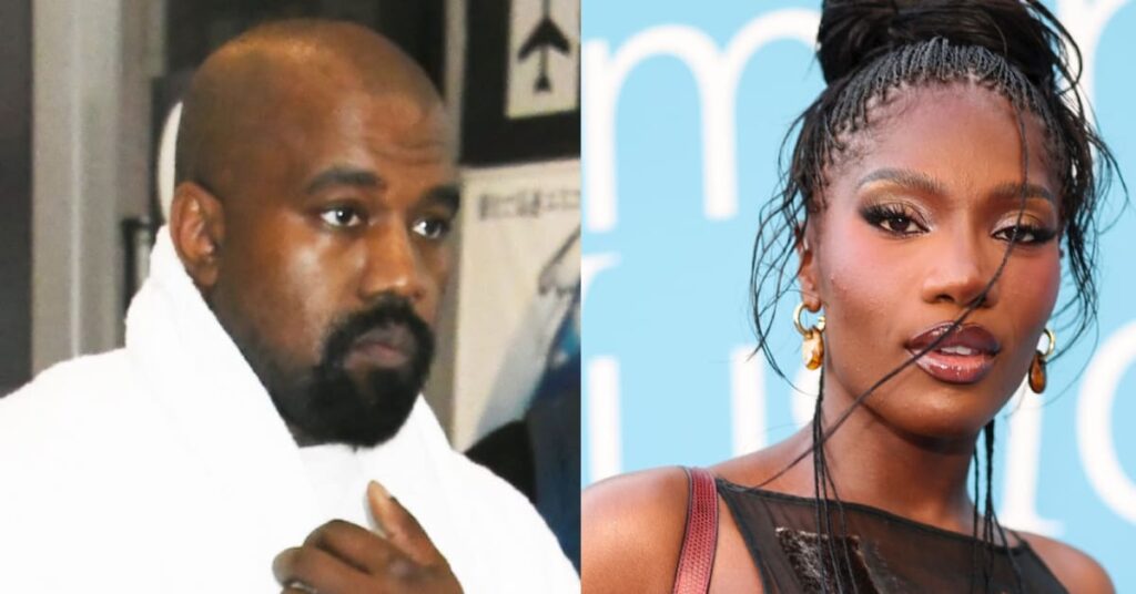 Ye and Doechii