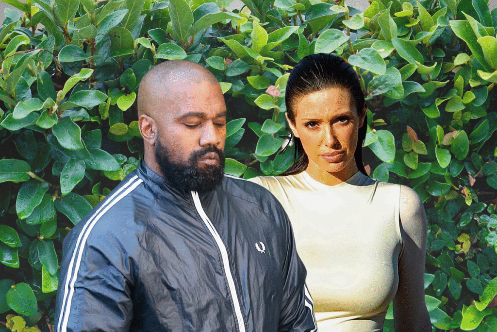 Kanye West & Bianca Censori Rekindle Intimacy In Spain