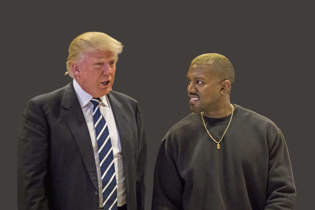 Kanye West, Pope Francis & Donald Trump Created Classic Conspiracy Collision Kanye West, Pope Francis & Donald Trump Created Classic Conspiracy Collision